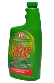STR Long Lasting Green Coolant