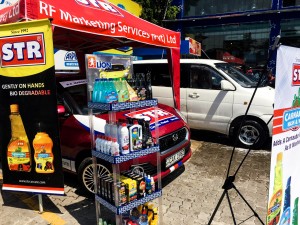 STR - “ARPICO” Car Wash Promotion 2019 (2)