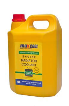Max Engine Radiator Coolant
