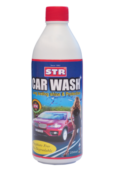 STR Car Wash