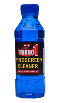 STR Windscreen Cleaner