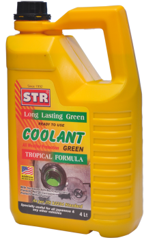 STR Coolant Green