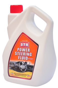 STR Power Steering Fluid