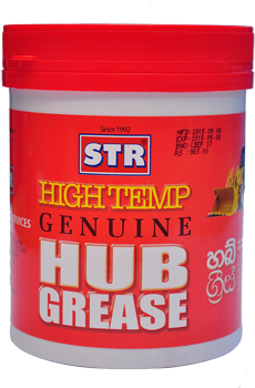 STR Hub Grease