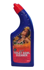 King Lime fresh toilet Bowl Cleaner (Lime & Floral Frangrance) – 625ml, 4L