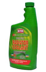 Radiator Coolant (Green) – 500ml