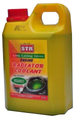 Radiator Coolant – 4L