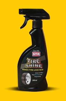 Tyre shine