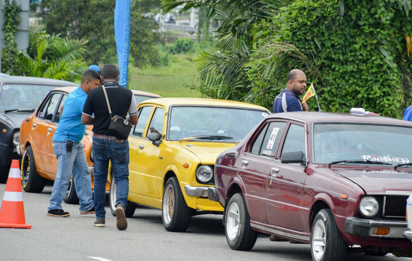 “TOYOTA COROLLA KE10-55” Car Owners Club-5th Meet up 2019