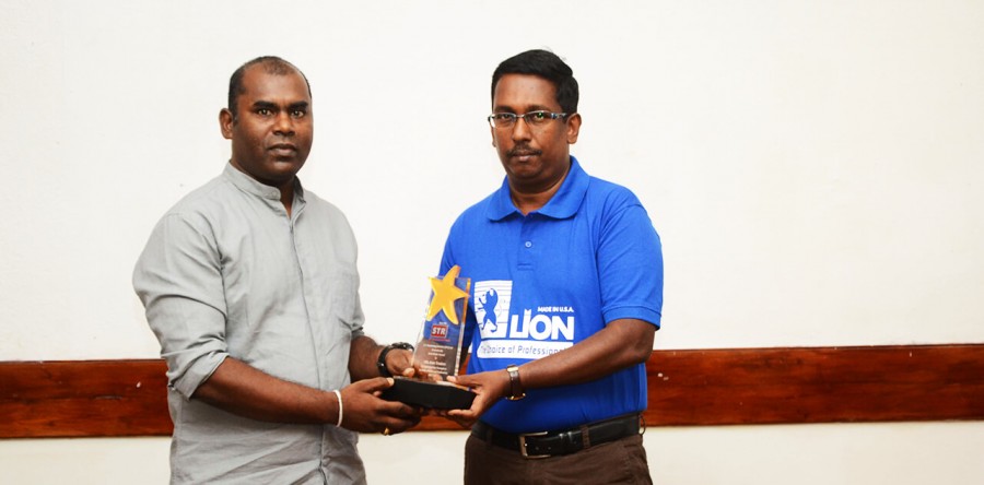 “LION” Brand  Promotion – Hotel Janaki