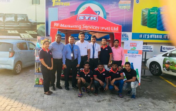 “ARPICO” Car Wash  Promotion 2019