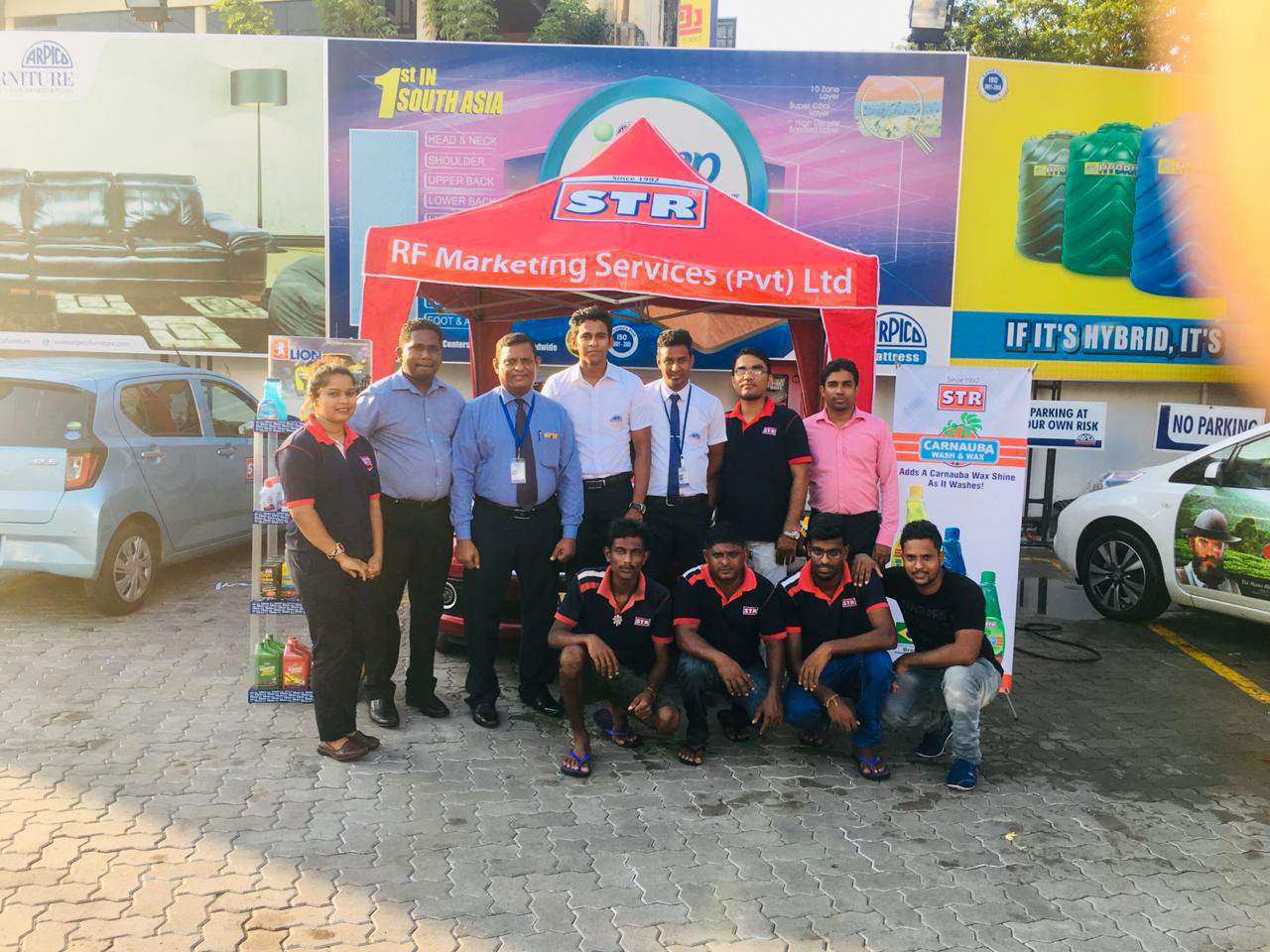 STR – “ARPICO” Car Wash Promotion 2019 (7)